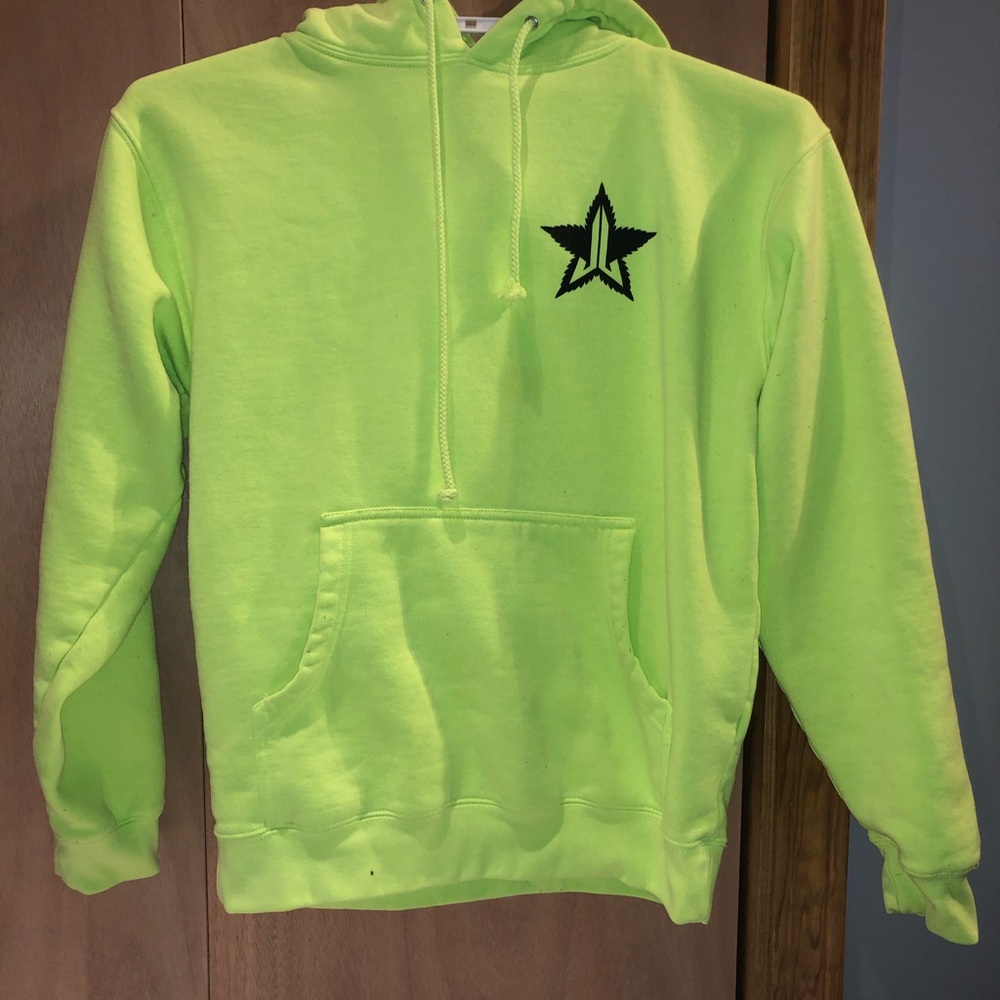 Jeffree Star “High, How Are Ya” Hoodie Sz Small